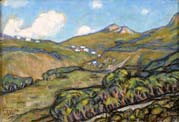 capri landscape